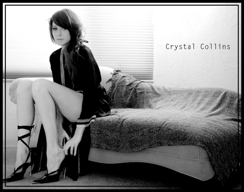 Female model photo shoot of alyssa jamison by Crystal Collins