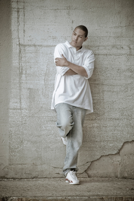 Male model photo shoot of Anthony Brooks