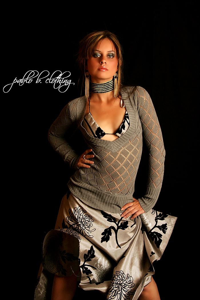Female model photo shoot of Kelly Rae Kip by Pablo_B
