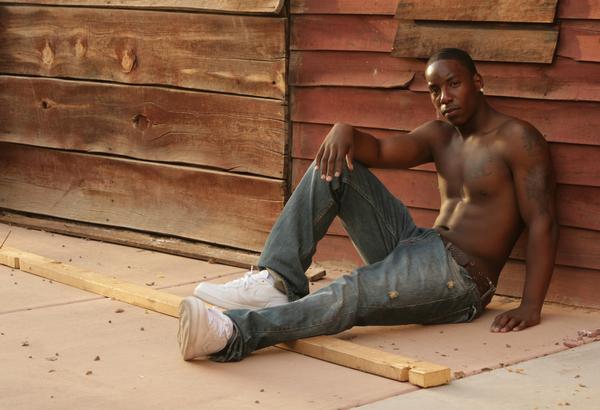 Male model photo shoot of Tyree Martin