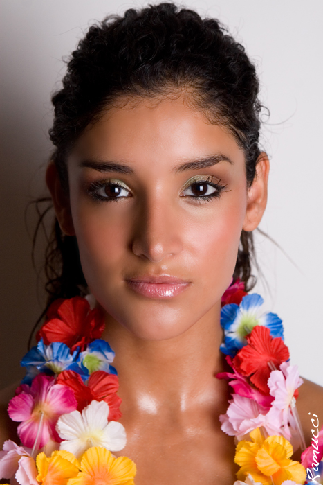 Female model photo shoot of Vanadia Badillo by Scott Ramsay Images, makeup by Makeup By Sabrina