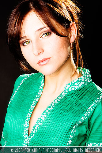 Female model photo shoot of Maria Dmytrow