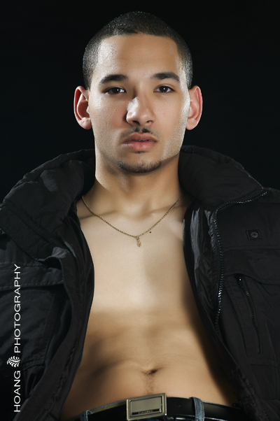 Male model photo shoot of Hoang Photography