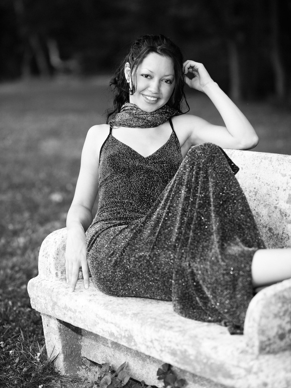 Female model photo shoot of Isabella Paige in Mills Park, Fredericksbug, VA