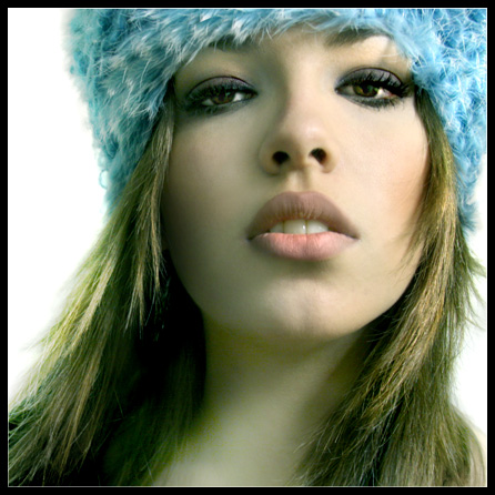 Female model photo shoot of Ilina S
