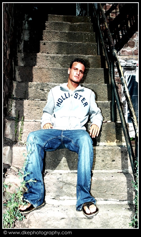 Male model photo shoot of Italian Mike by Cinema Sickness in Royersford, PA