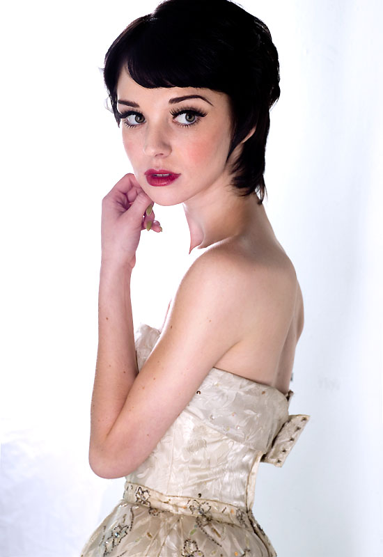 Female model photo shoot of Eva Woodby LA by Star