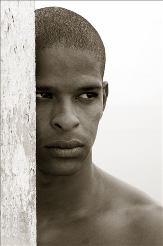 Male model photo shoot of Lucio Flavio in Rio