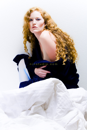 Female model photo shoot of Jennifer Lynn Carter
