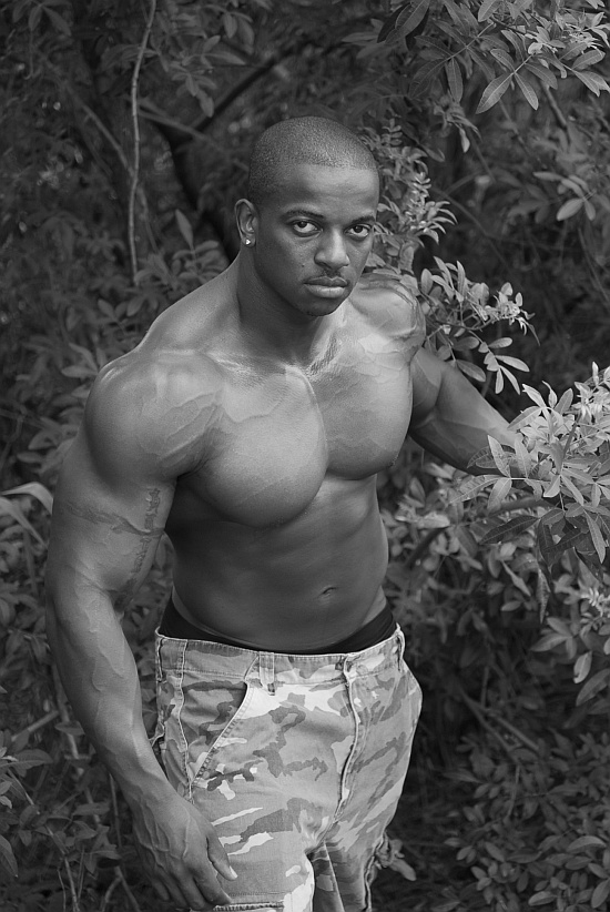 Male model photo shoot of Bigg Rock