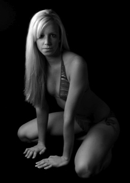 Female model photo shoot of Aimee0120 by Greg Lankenau