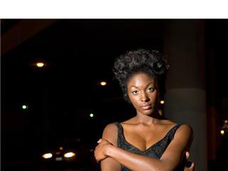 Female model photo shoot of EbonyLace