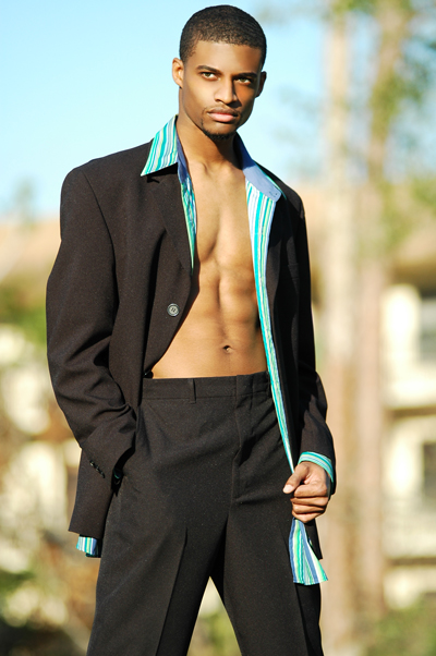 Male model photo shoot of Jathniel Lubin