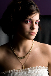 Female model photo shoot of Captivating Faces by james waterhouse in Albany NY