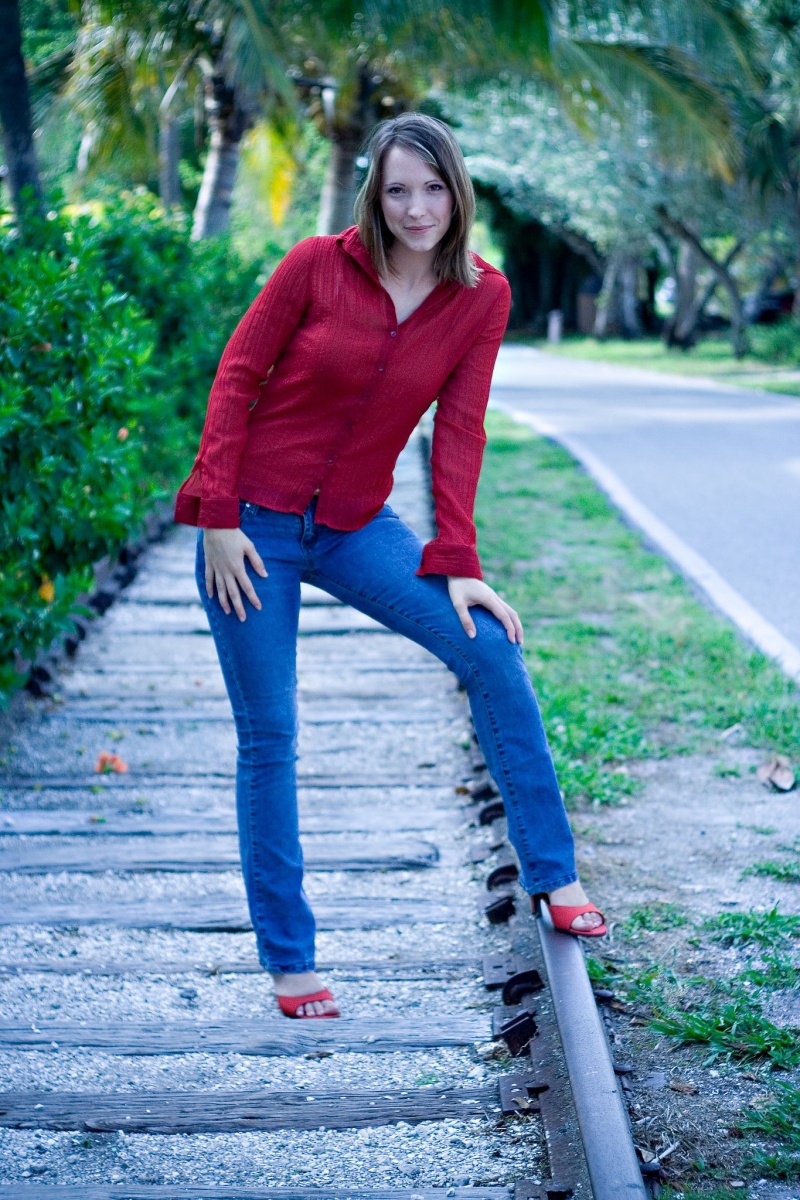 Female model photo shoot of Larissa Joy in Boca Grande, Fl.