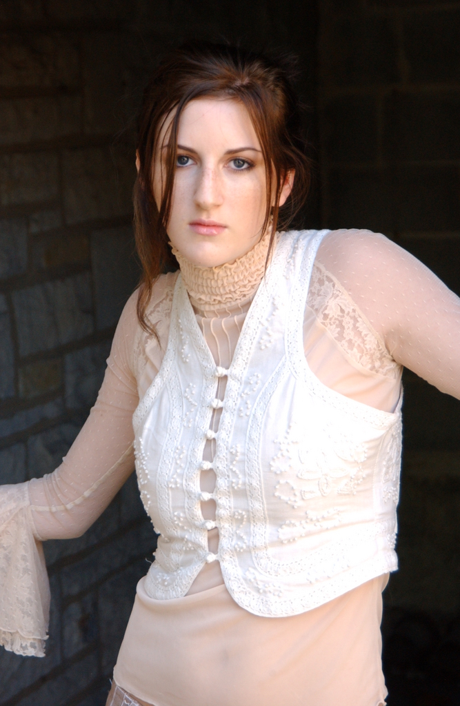 Female model photo shoot of breeblago