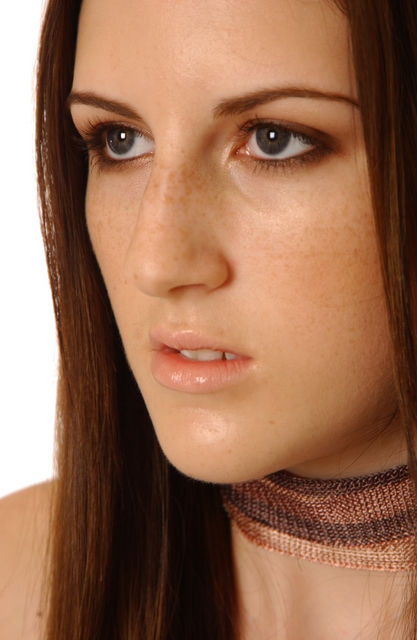 Female model photo shoot of breeblago