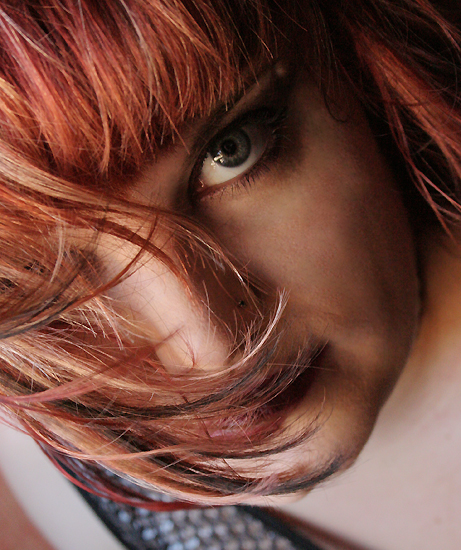 Female model photo shoot of Curvy Scarlette by Sean Ryan Images in Toronto, Ontario
