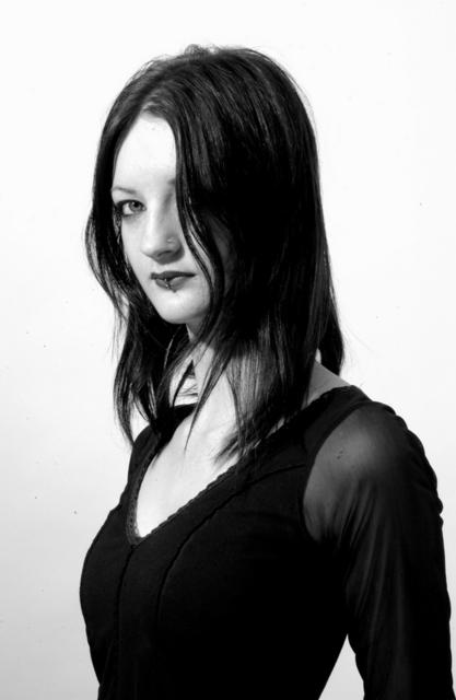 Female model photo shoot of pixie_dust666 in Luton