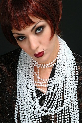 Female model photo shoot of Kristin Colaneri