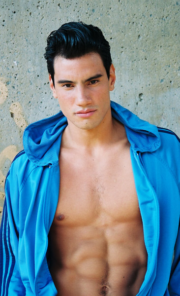 Male model photo shoot of E Rodriguez