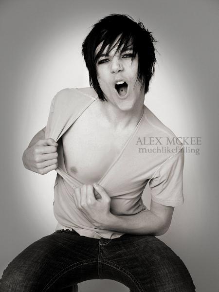 Male model photo shoot of Alex McKee