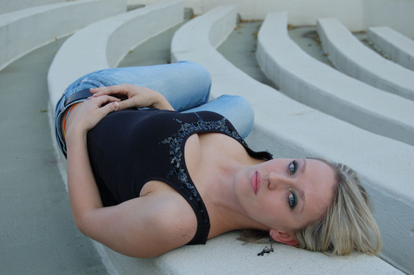 Female model photo shoot of brianne lindsay by Blue Groove Photography