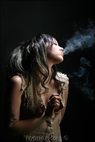 Female model photo shoot of Rian Ryn by HYPNOX