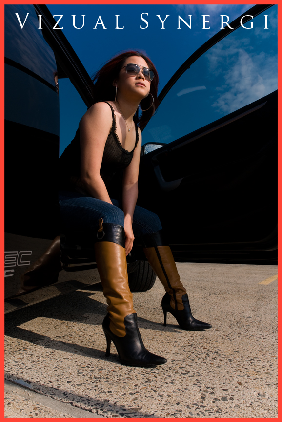 Female model photo shoot of De-Borah by Vizual Synergi Imaging in GERMANTOWN, MD