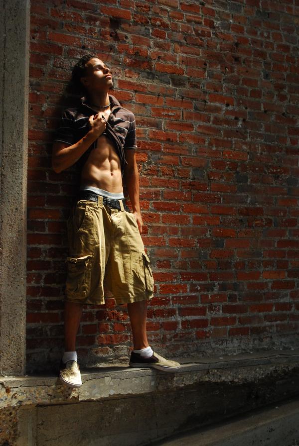 Male model photo shoot of Atmust in Philadelphia,PA