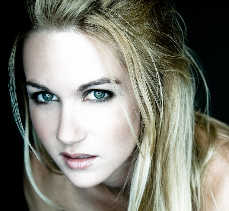 Female model photo shoot of Rayburn by Adam Hendershott