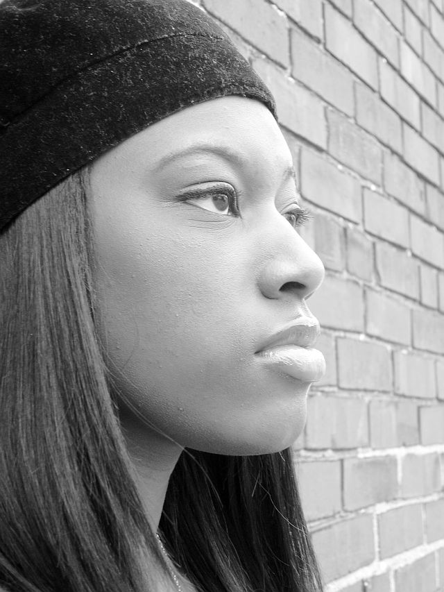 Female model photo shoot of CierraJ by Slowburn Images in Indianapolis, IN