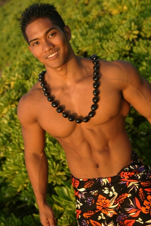 Male model photo shoot of Alvin001 in North Kona - Hawaii