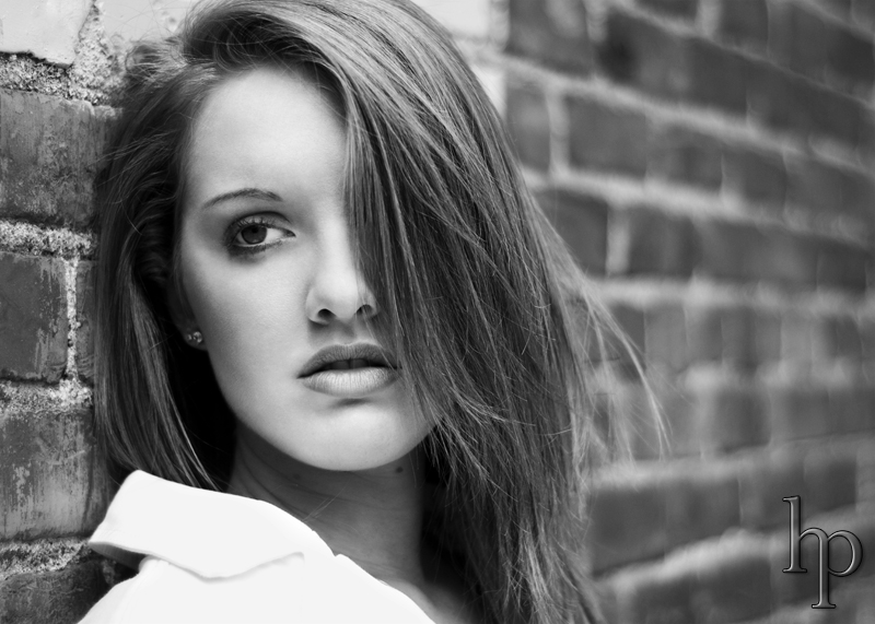 Female model photo shoot of Erin Maree by Ryan Heffron