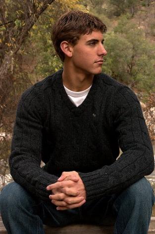Male model photo shoot of Ian Byerrum in Grass Valley, Ca
