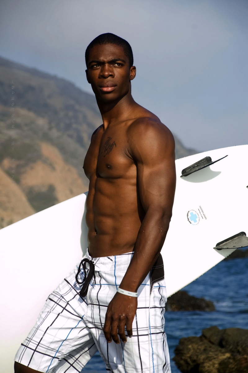 Male model photo shoot of LeightonD Photographer and unknown one in PCH, California