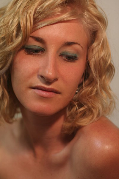 Female model photo shoot of Poppy Fields by Archived