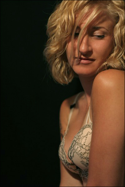 Female model photo shoot of Poppy Fields by Archived