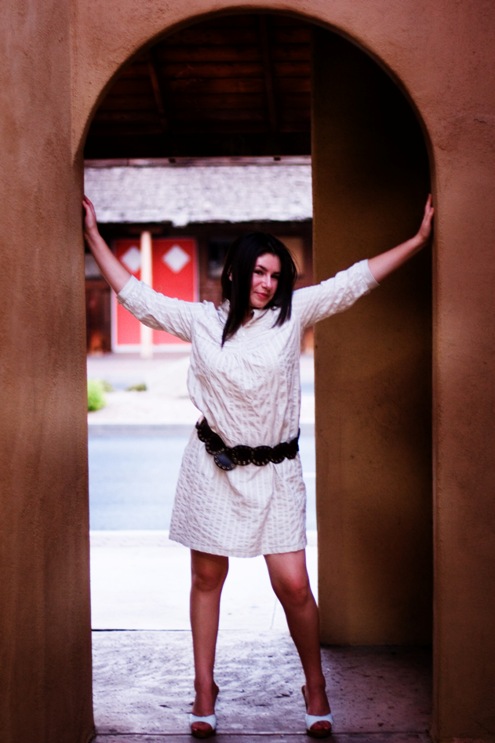 Female model photo shoot of Pobey by Kate Wall Photography in Gilbert, AZ