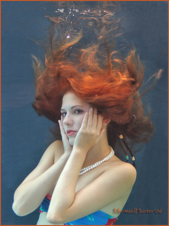 Female model photo shoot of Kammeron by Mermaid Hunter Films in Key West, FL