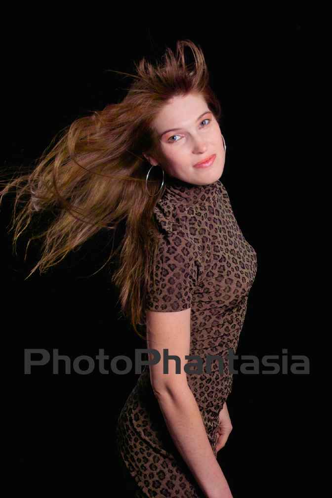 Female model photo shoot of backstage by PhotoPhantasia