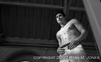 Male model photo shoot of Ryan M Jones