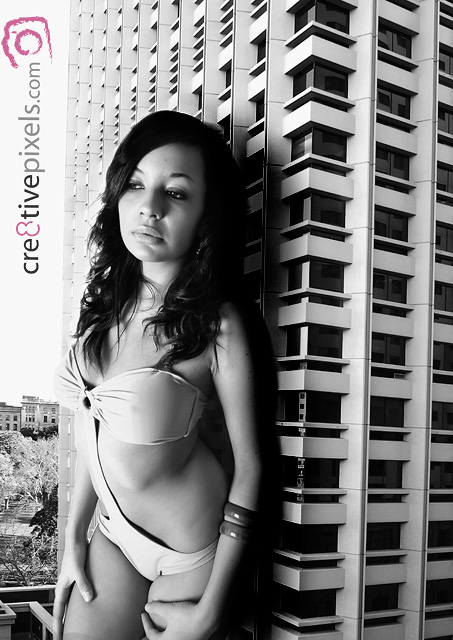 Female model photo shoot of kristy raymond in sydney
