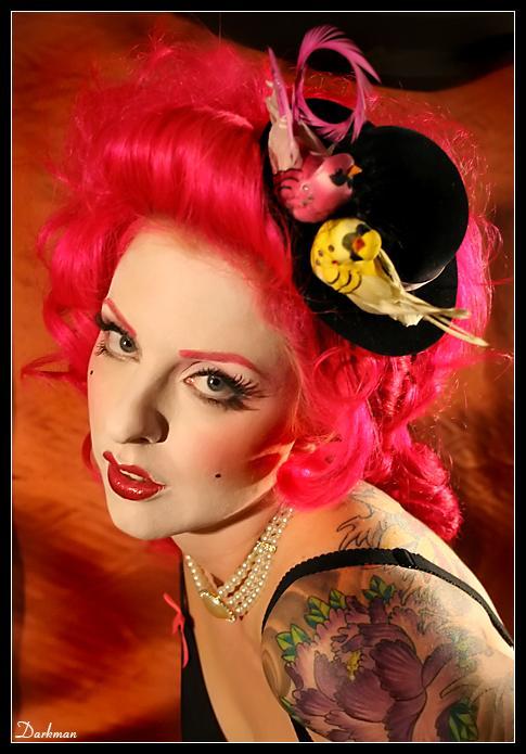 Female model photo shoot of Ruby Danger by sddarkman619