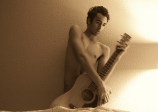 Male model photo shoot of Nico Robinson