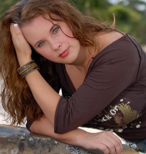 Female model photo shoot of AmyM by Best Light Images in Port St. Lucie, FL