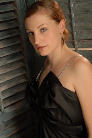 Female model photo shoot of Savannah by Mark Emerson