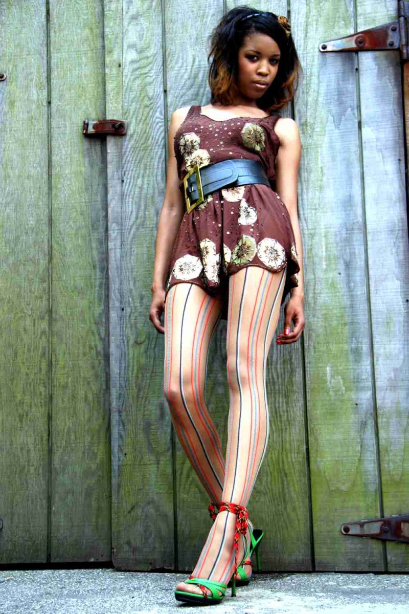 Female model photo shoot of Kipani by Hatchouprite in New York, NY