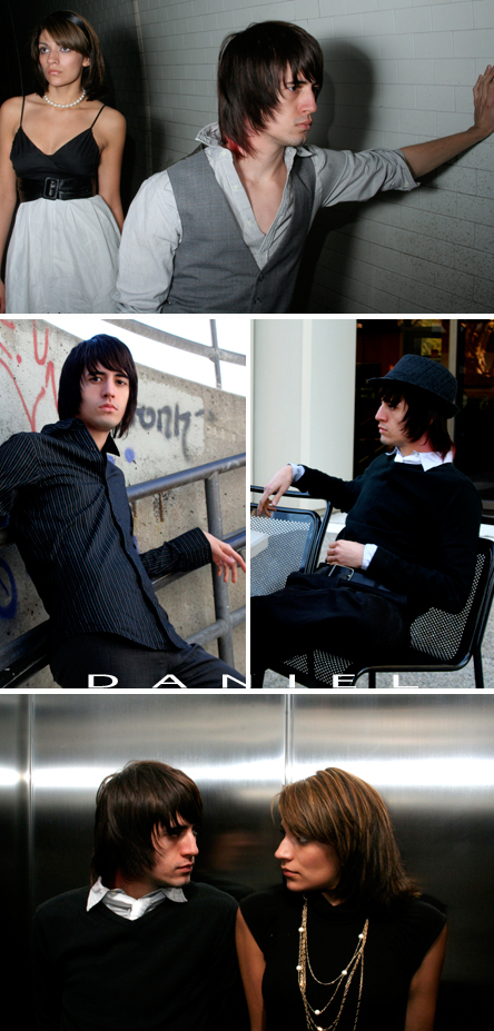 Male model photo shoot of TaskerPHOTOGRAPHY in LA shoot