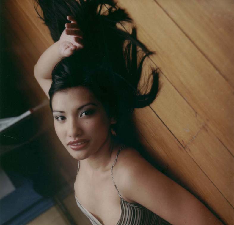 Female model photo shoot of Gladys Pineda